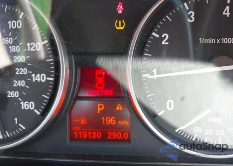 2009 BMW 328I из США, поврежденный, VIN WBAPH57529NM33516